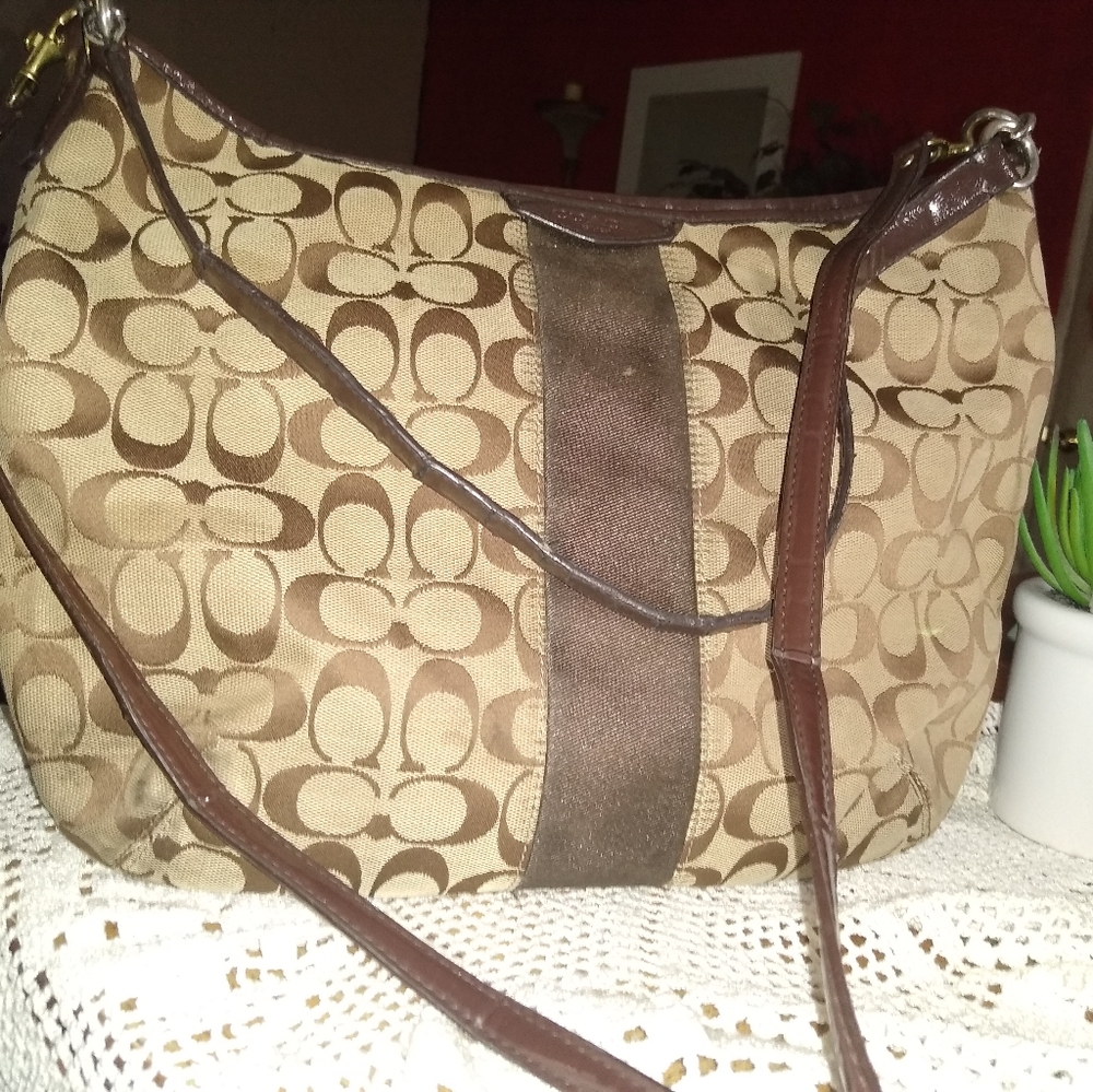 Purse,Coach.